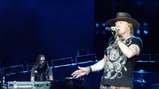 See Guns N' Roses Play 'Sorry' With Slash, Duff McKagan for First Time