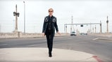 Watch Beck Dance in the Streets in Surreal 'Wow' Video