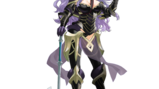 Camilla the Bewitching Beauty