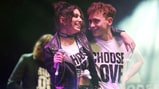Watch Charli XCX Sing Rolling Stones' 'Gimme Shelter' for Refugees