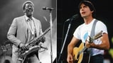 Flashback: Clarence Clemons Makes Friends With Jackson Browne