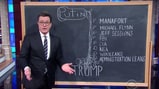 Watch Colbert Break Down Trump's Relationship With Putin