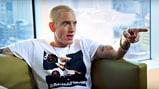 See Eminem Praise Dr. Dre, Jimmy Iovine in 'The Defiant Ones' Trailer