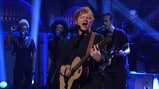 Watch Ed Sheeran Bring 'Divide' Singles to 'SNL'