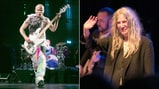 Watch Flea, Michael Stipe, Patti Smith Praise People's Climate March