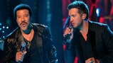 See Lionel Richie, Luke Bryan Duet on 'Oh No' in Las Vegas
