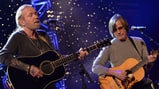 Jackson Browne Honors Gregg Allman: 'He Was So Natural, So Soulful'
