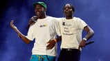 A$AP Rocky, Tyler, the Creator Team for Gritty 'Telephone'