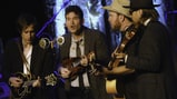 Hear Old Crow Medicine Show's Rare 'Black-Haired Quebecoise'