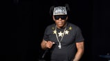 Coolio Arrested After Stolen Loaded Weapon Found in Bag at LAX