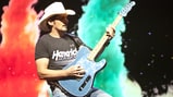 Brad Paisley Spotlights Own Guitar Heroes in Country Hall of Fame Exhibit