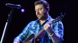 Hear Chris Young, Alan Jackson Duet on 'There's a New Kid in Town'