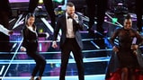 Watch Justin Timberlake's Dazzling 2017 Oscars Performance