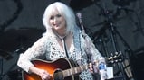 See Emmylou Harris' Gorgeous Steve Earle Cover on 'Colbert'