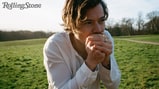 Harry Styles: Rolling Stone Cover Shoot Exclusive Photos