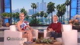 Watch Katy Perry Detail New Album, Make Ellen DeGeneres Squirm