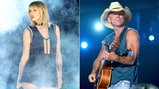Taylor Swift, Kenny Chesney Join Tennessee Wildfire Relief Effort