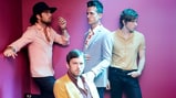 Hear Kings of Leon's Vibrant New Single 'Around the World'