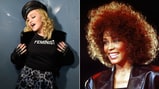 Madonna Called Whitney Houston, Sharon Stone 'Mediocre' in Old Letter