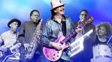 Inside Carlos Santana's New Jazz-Rock Supergroup