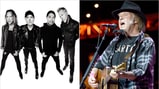 Neil Young Taps Metallica, Roger Waters for Bridge School Benefit