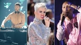 Hear Calvin Harris, Pharrell, Katy Perry's Bubbly Ska Song 'Feels'