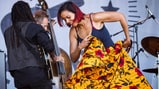 Rhiannon Giddens Delivers an American Musical History Lesson