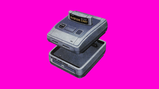 SNES CD-ROM drive (1991)