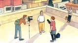 Drawing Iraq: Inside Raw War Comic 'Rolling Blackouts'