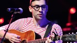 Fun. Guitarist Writes Songs for Children's Program