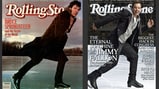 Bruce Springsteen and Jimmy Fallon