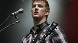 Listen: Queens of the Stone Age's 'Keep Your Eyes Peeled' Dials in Sludgy Guitar