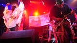 George Clinton and Parliament Funkadelic