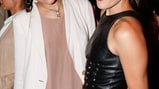 Cleo Wade and Mia Moretti