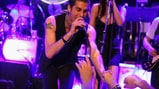 Patrick Carney, Norah Jones, Mike Campbell Let It Loose at Stones Fest