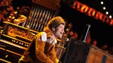 Ben Lovett of Mumford & Sons Plays Neil Young's Piano and Harmonium