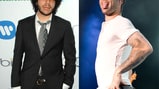 Benny Blanco, co-writer, 'Moves Like Jagger'