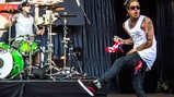 Travis Barker and Yelawolf