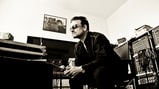 Bono in Black