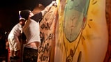 Artists at the Carnival