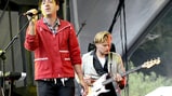 Grizzly Bear End Their 'Shields' Tour at Outside Lands