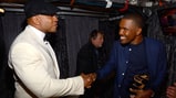 LL Cool J and Frank Ocean