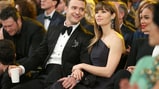 Justin Timberlake and Jessica Biel