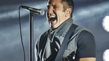 Nine Inch Nails Close Reading Festival 2013 With Terse Set