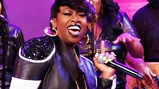 Missy Elliott Debuts New Music at KCON