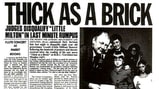 8. Jethro Tull, 'Thick As a Brick'