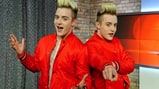 Watch: Jedward’s Big Adventurous Interview!