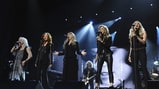 Best Supergroup: Emmylou Harris, Bonnie Raitt, Stevie Nicks, Carrie Underwood and Sheryl Crow