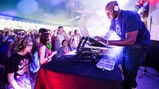 Best Not-So-Silent Disco: DJ Logic