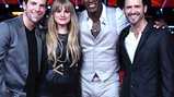 'The Voice' Season Two Awards